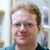 Picture of Dr. Lamming 2012