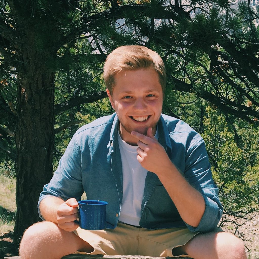 Mark headshot